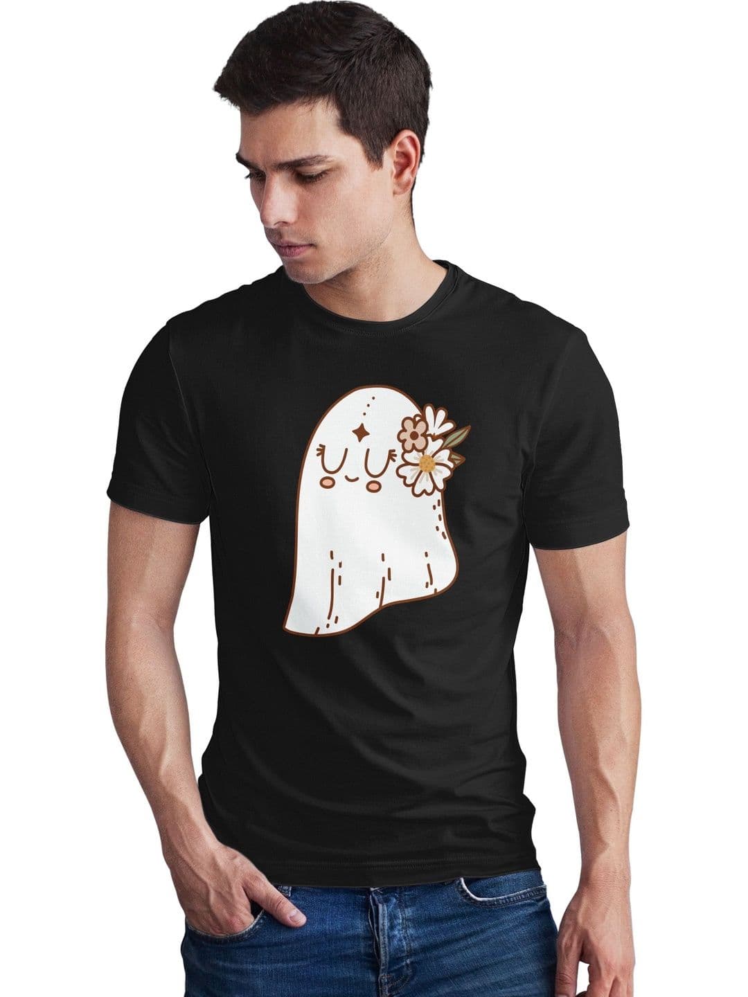 Seekbuylove Men Printed Bio Finish T-shirt - view 1