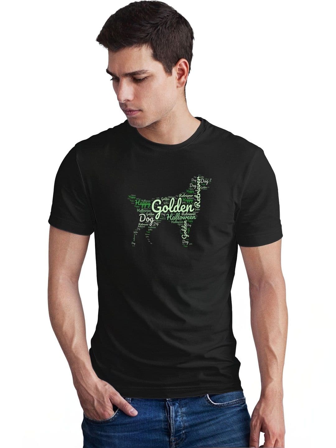 Seekbuylove Men Printed Bio Finish T-shirt - view 1