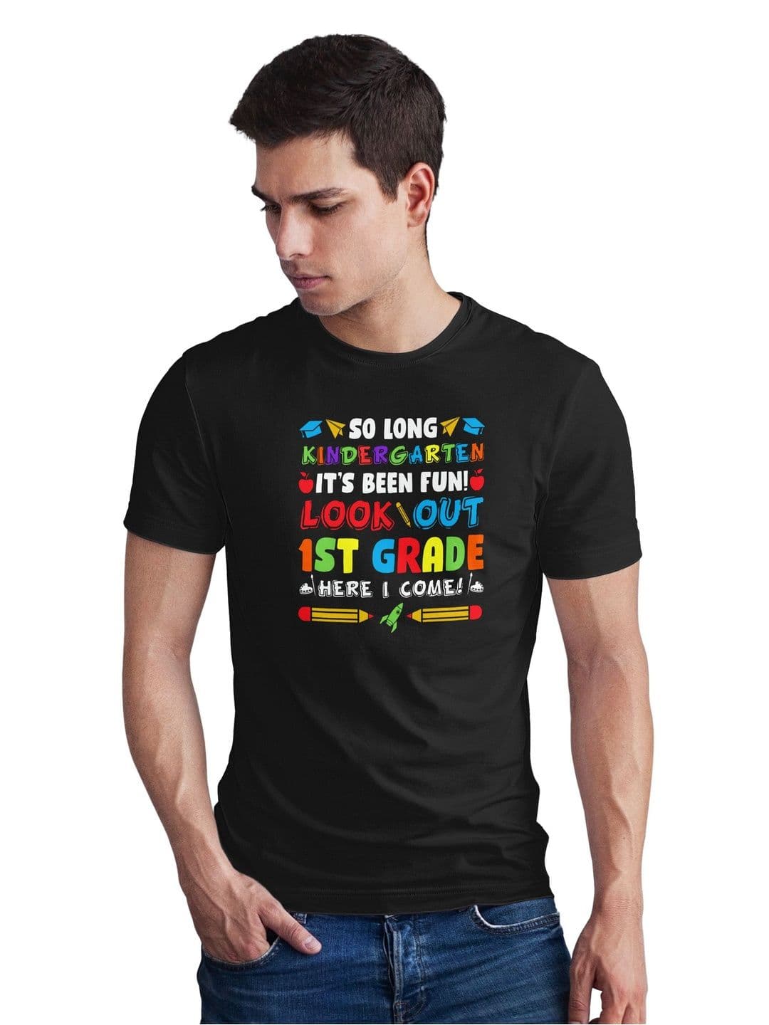 Seekbuylove Men Typography Printed Bio Finish T-shirt - view 1
