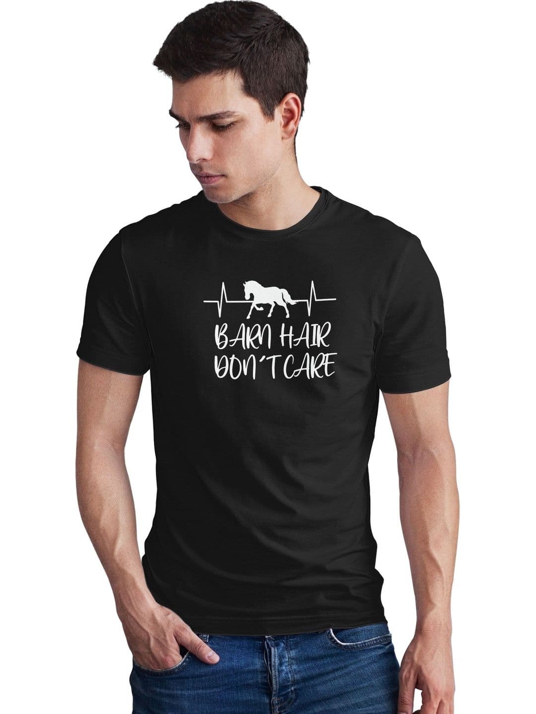 Seekbuylove Men Printed Bio Finish T-shirt - view 1