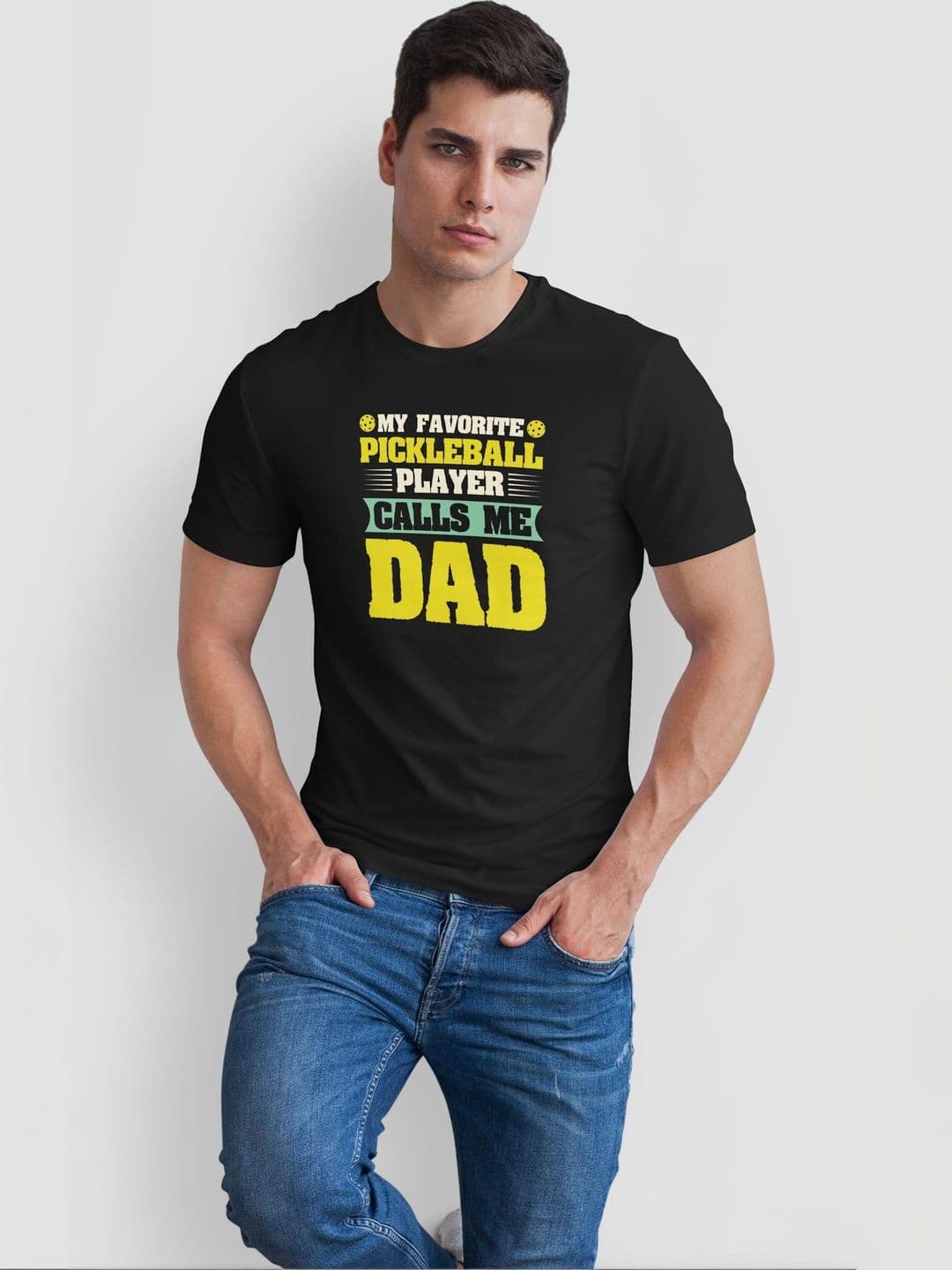 Seekbuylove Men Typography Printed Bio Finish T-shirt - view 1
