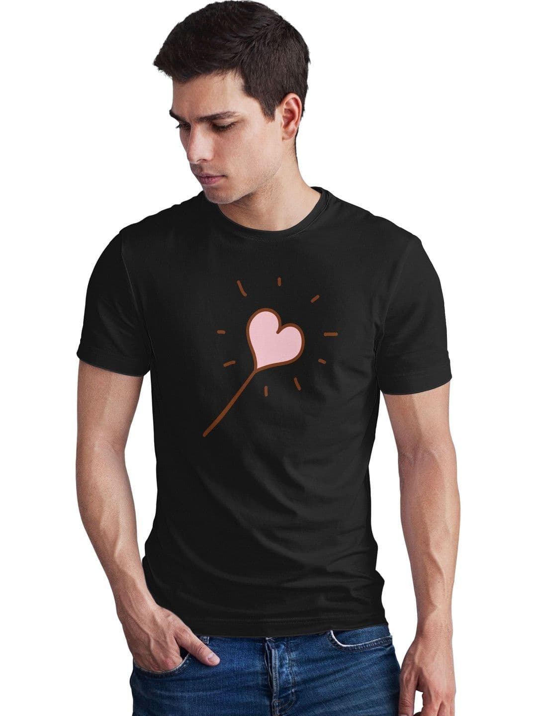 Seekbuylove Men Printed Bio Finish T-shirt - view 1