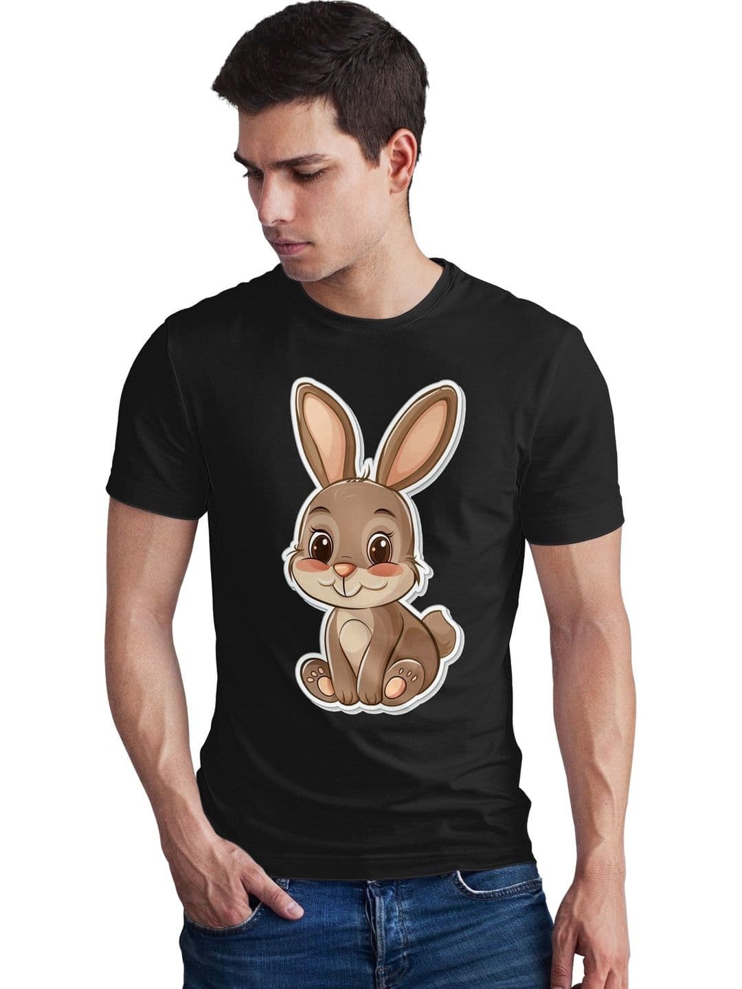Seekbuylove Men Printed Bio Finish T-shirt - view 1
