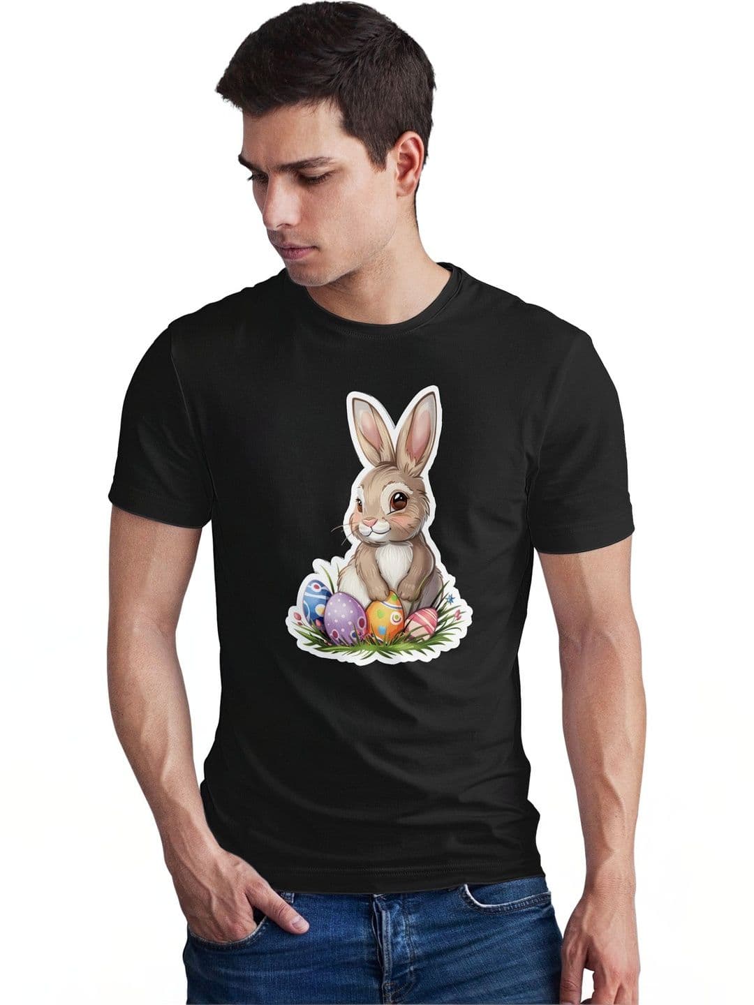 Seekbuylove Men Printed Bio Finish T-shirt - view 1