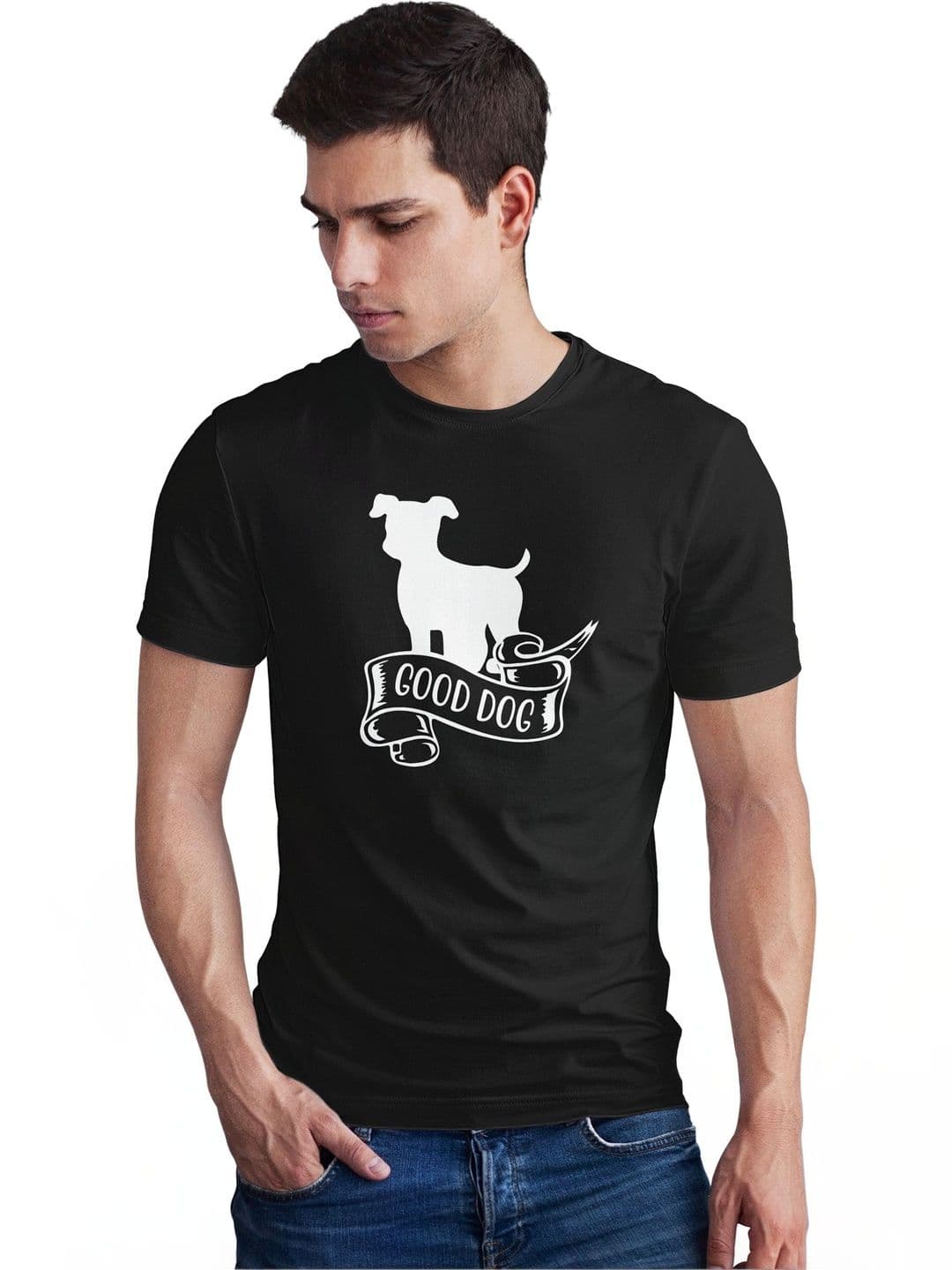 Seekbuylove Men Printed Bio Finish T-shirt - view 1