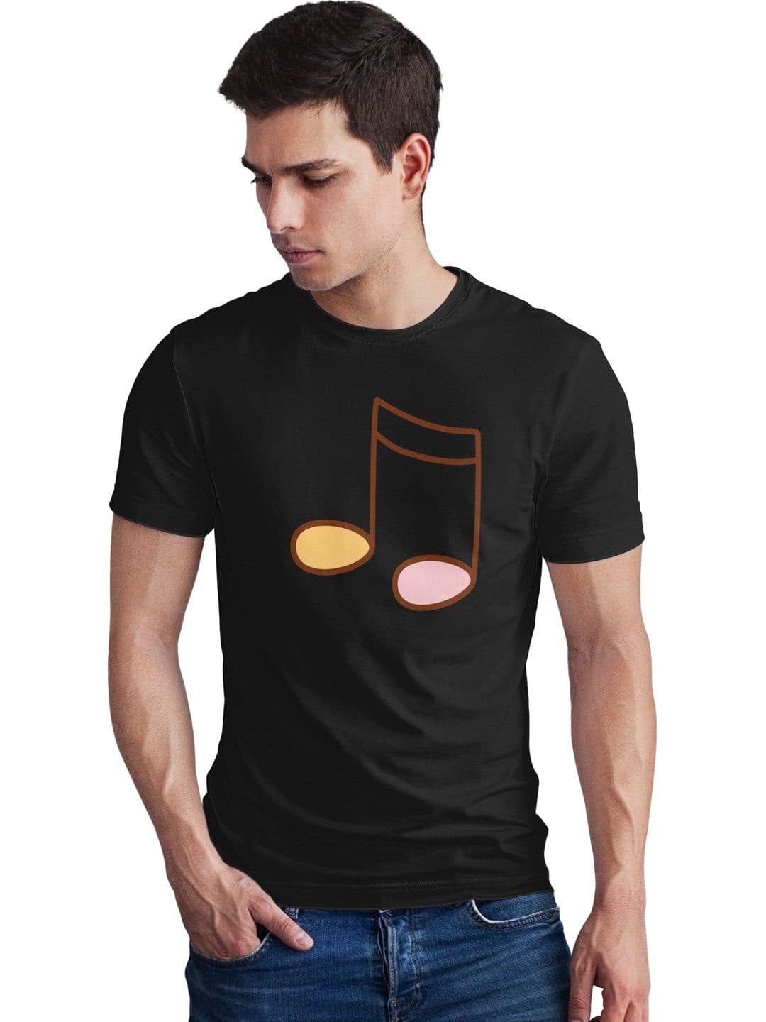 Seekbuylove Men Printed Bio Finish T-shirt - view 1