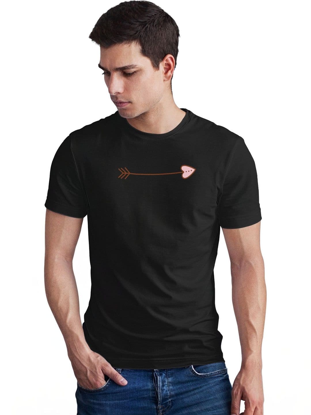 Seekbuylove Men Printed Bio Finish T-shirt - view 1