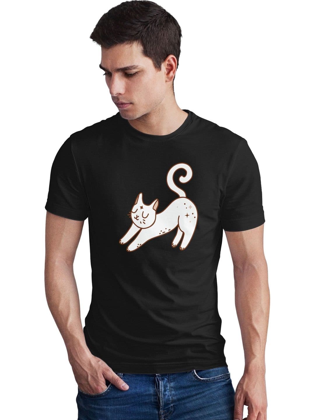 Seekbuylove Men Printed Bio Finish T-shirt - view 1