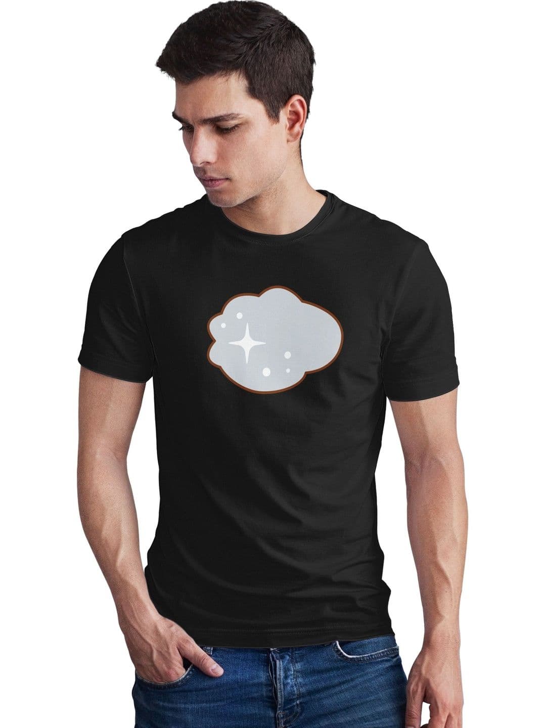 Seekbuylove Men Printed Bio Finish T-shirt - view 1
