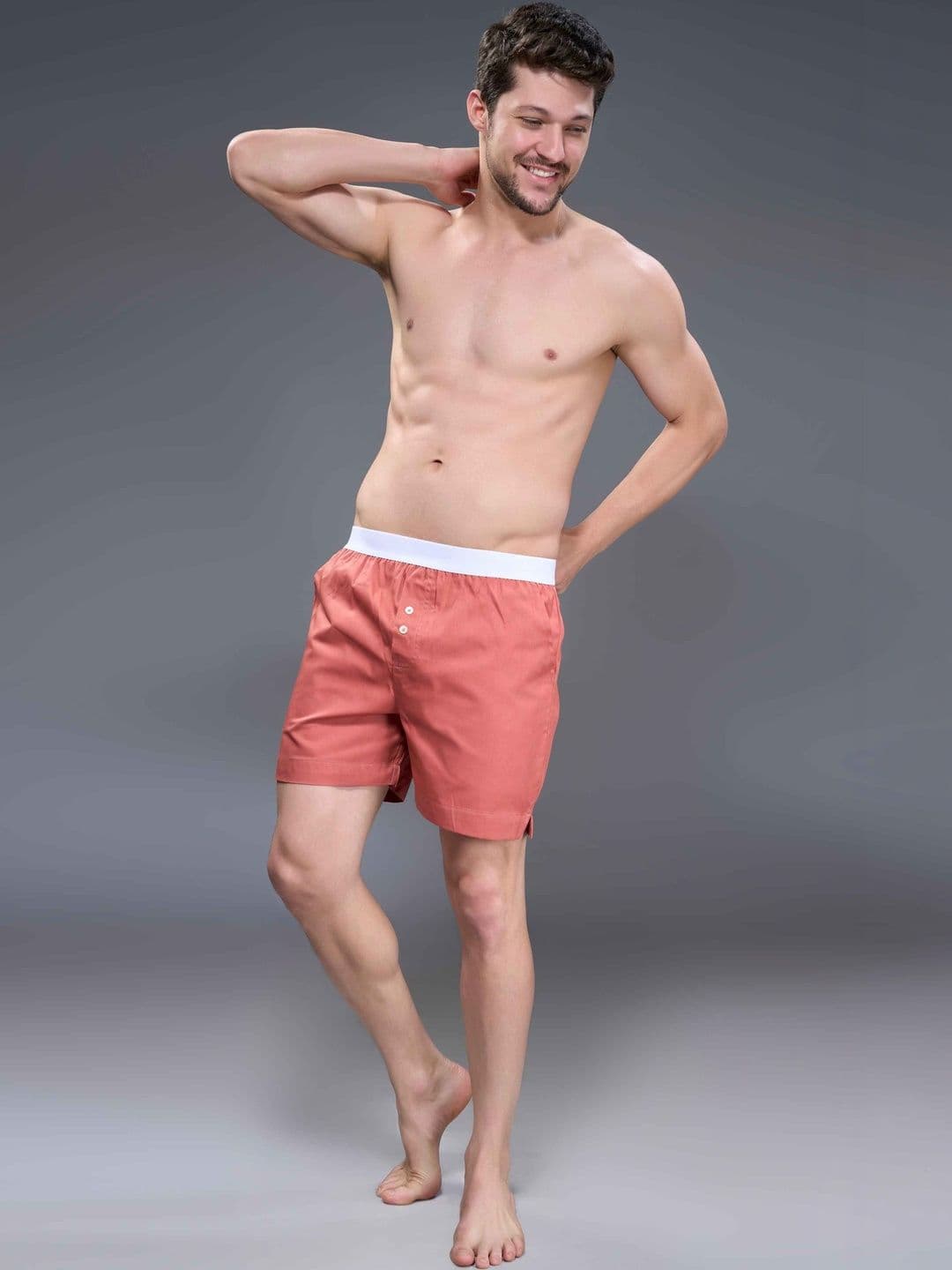 MAXZONE Men Cotton Boxers - view 1