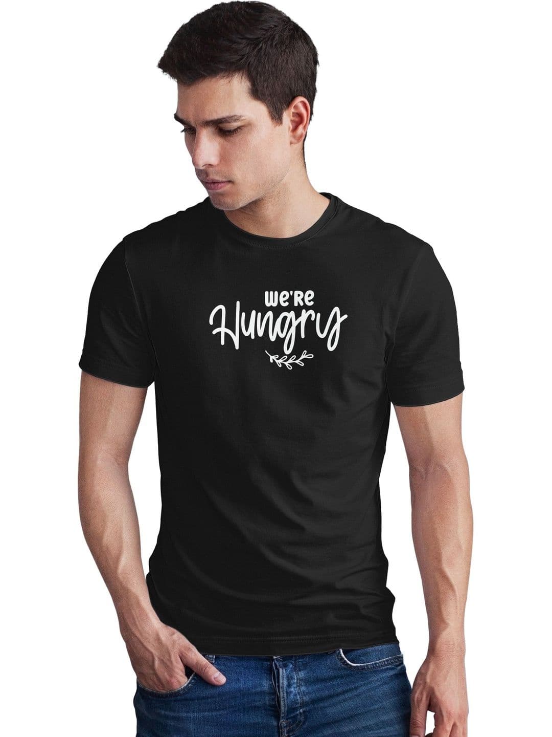 Seekbuylove Men Typography Printed Bio Finish T-shirt - view 1