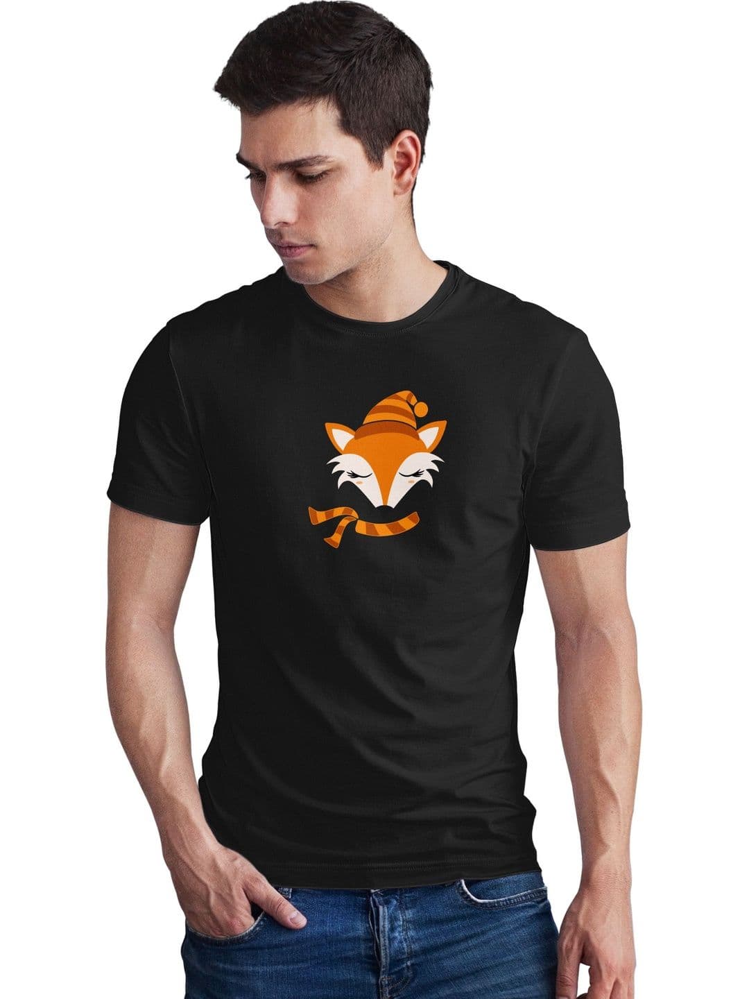 Seekbuylove Men Printed Bio Finish T-shirt - view 1