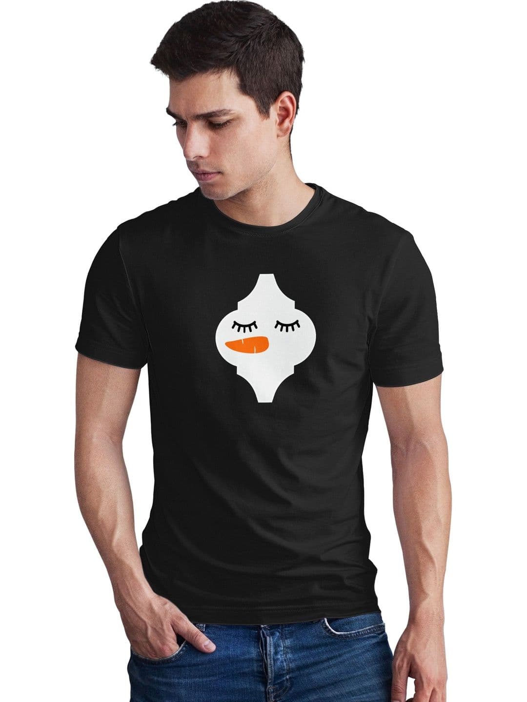 Seekbuylove Men Printed Bio Finish T-shirt - view 1