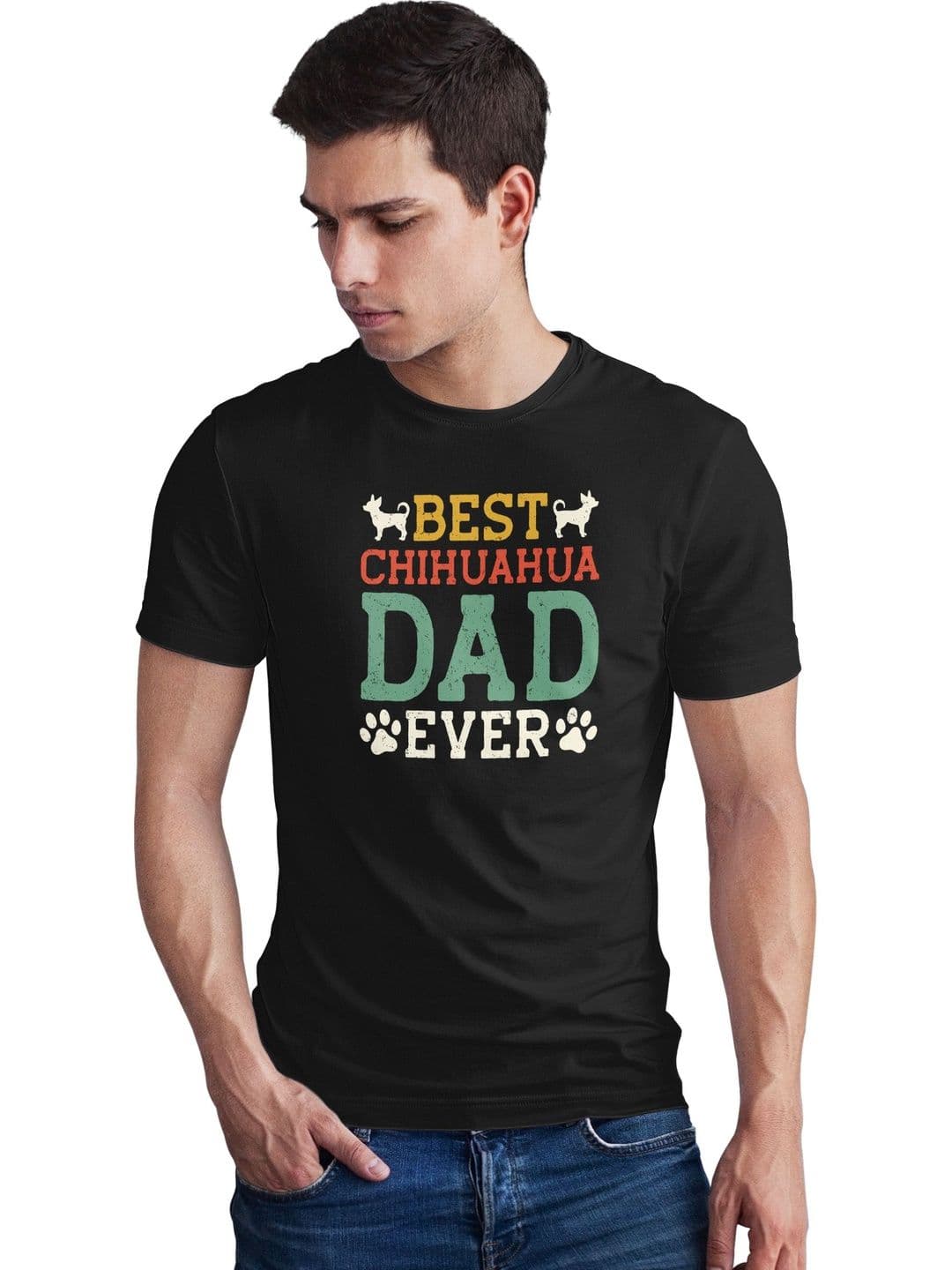 Seekbuylove Men Typography Printed Bio Finish T-shirt - view 1