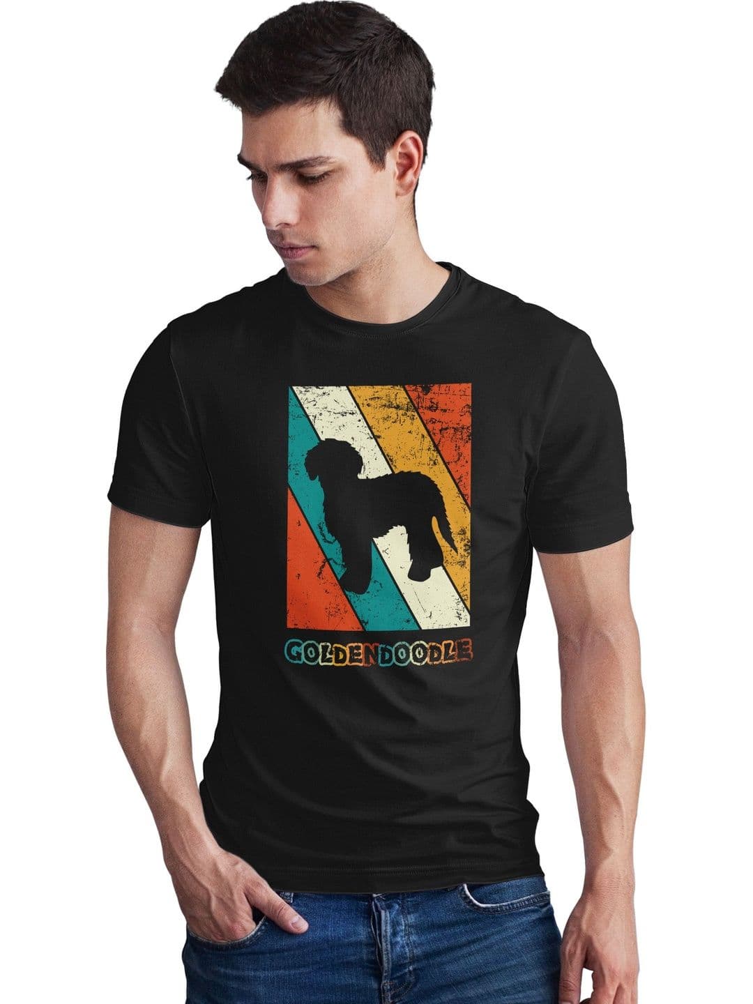 Seekbuylove Men Printed Bio Finish T-shirt - view 1