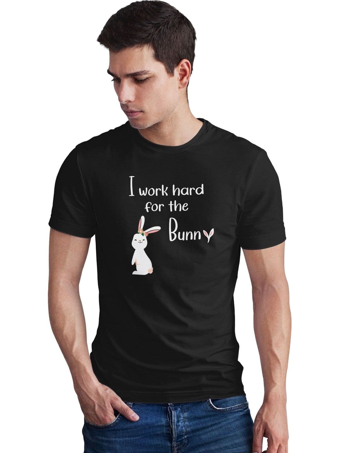 Seekbuylove Men Printed Bio Finish T-shirt - view 1