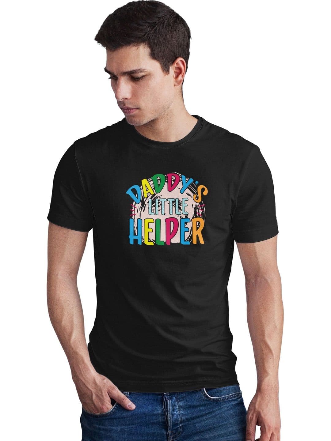 Seekbuylove Men Typography Printed Bio Finish T-shirt - view 1