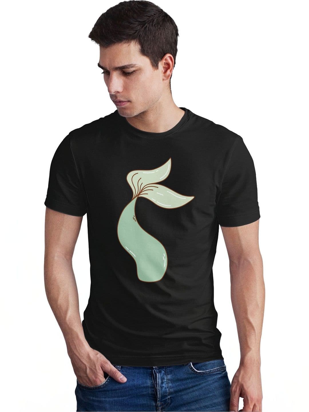 Seekbuylove Men Printed Bio Finish T-shirt - view 1