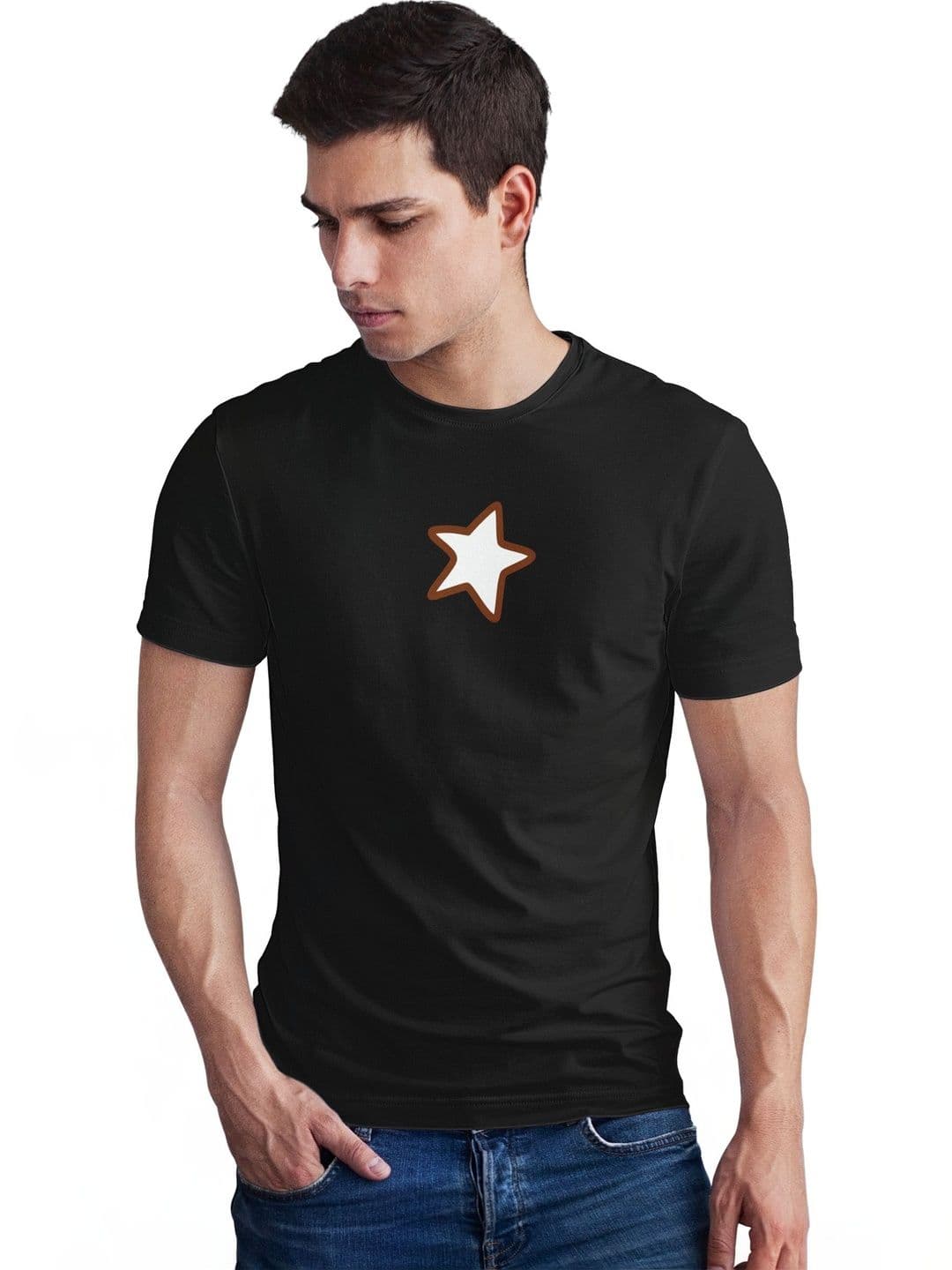 Seekbuylove Men Printed Bio Finish T-shirt - view 1