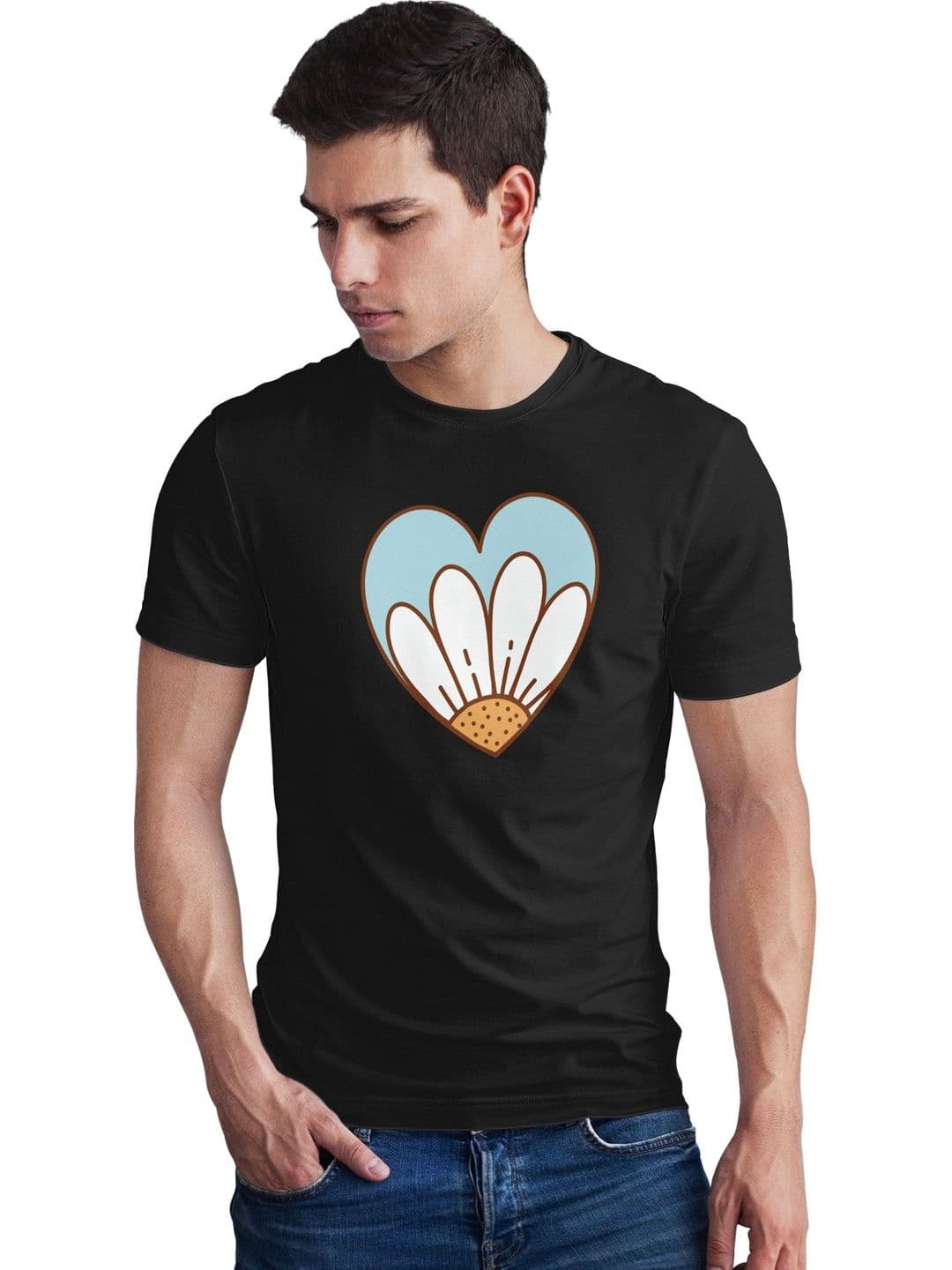 Seekbuylove Men Printed Bio Finish T-shirt - view 1
