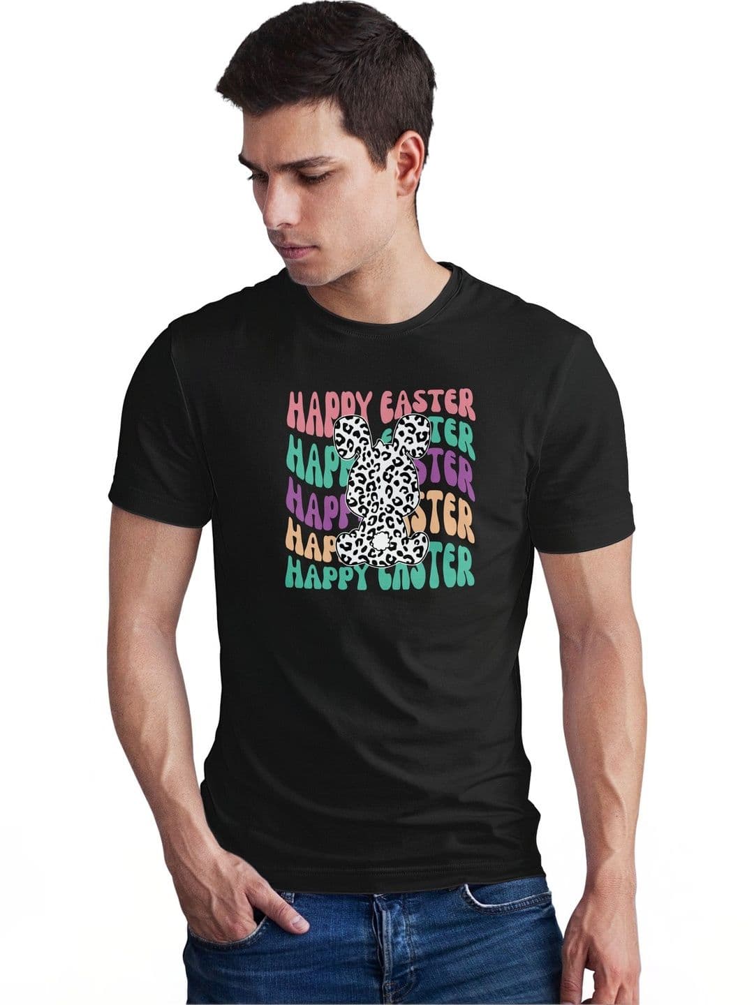 Seekbuylove Men Printed Bio Finish T-shirt - view 1
