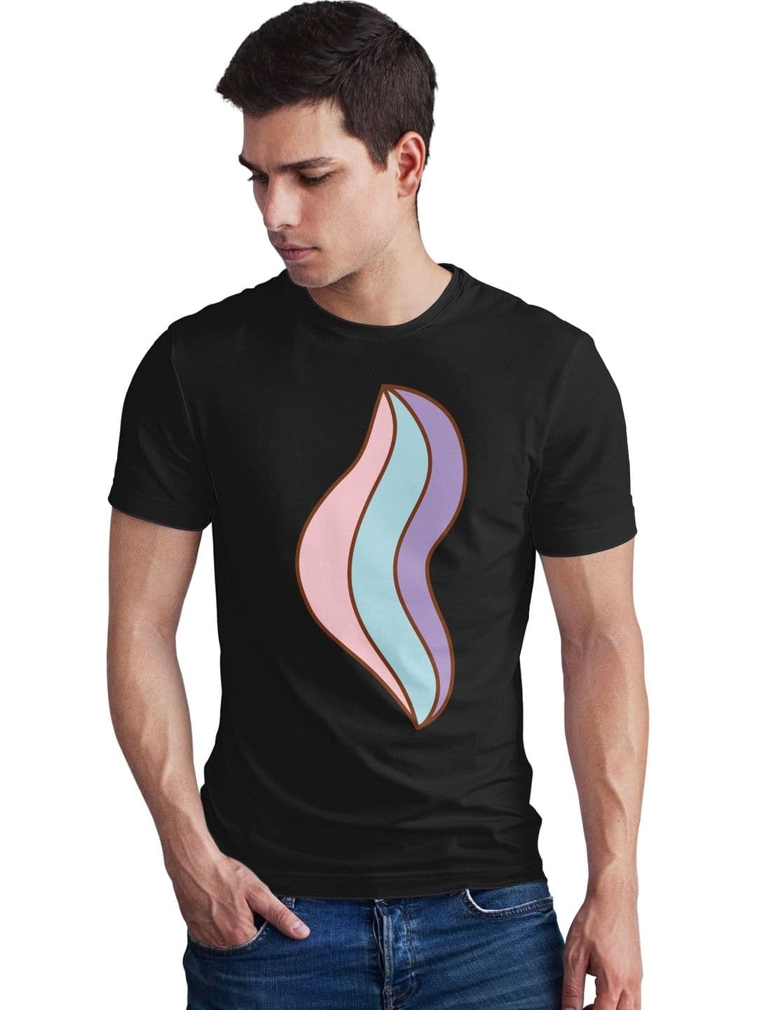 Seekbuylove Men Printed Bio Finish T-shirt - view 1