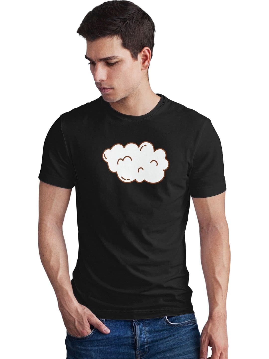 Seekbuylove Men Printed Bio Finish T-shirt - view 1