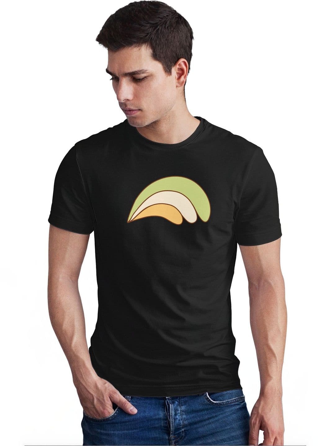 Seekbuylove Men Printed Bio Finish T-shirt - view 1