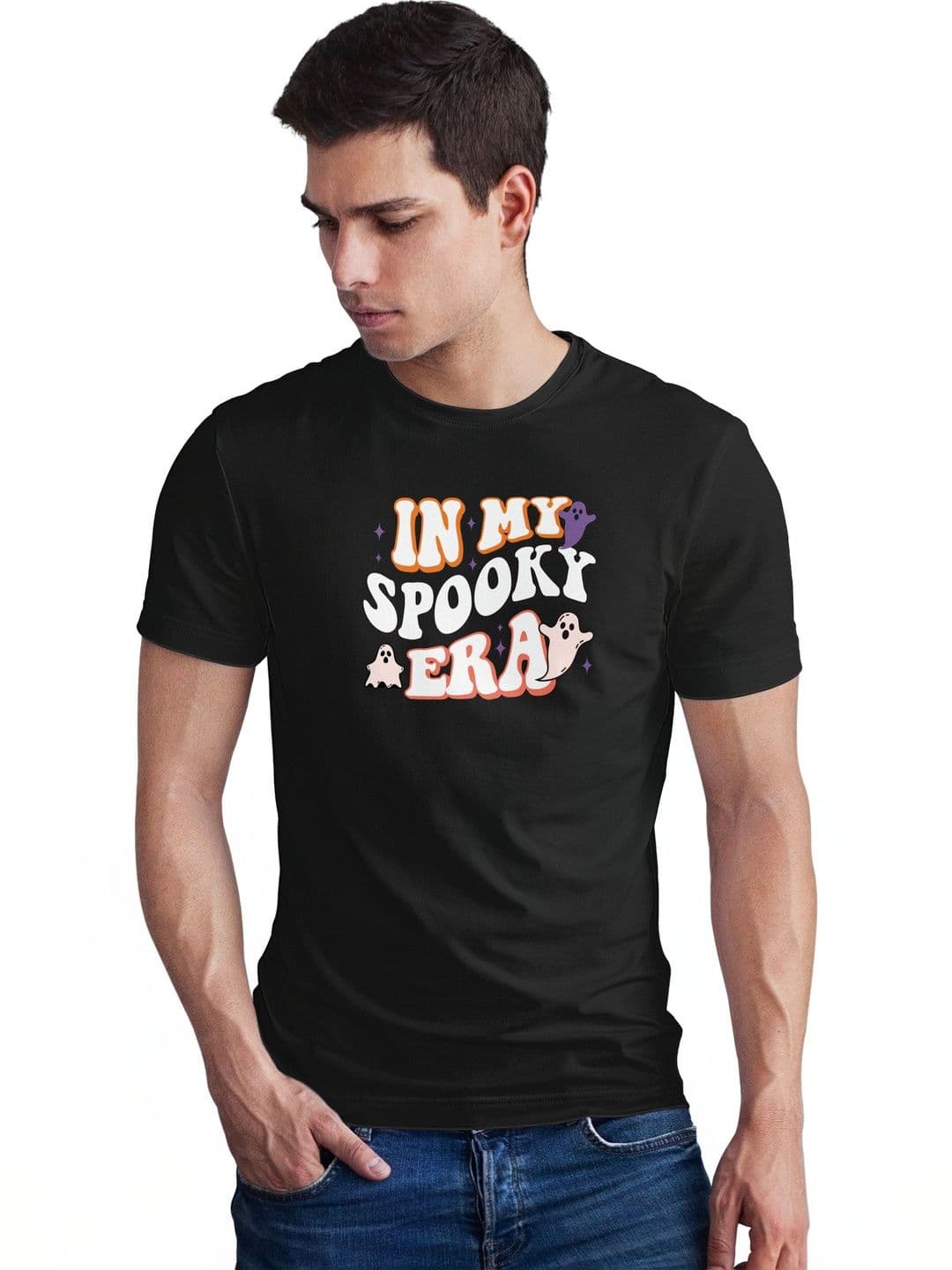 Seekbuylove Men Typography Printed Bio Finish T-shirt - view 1