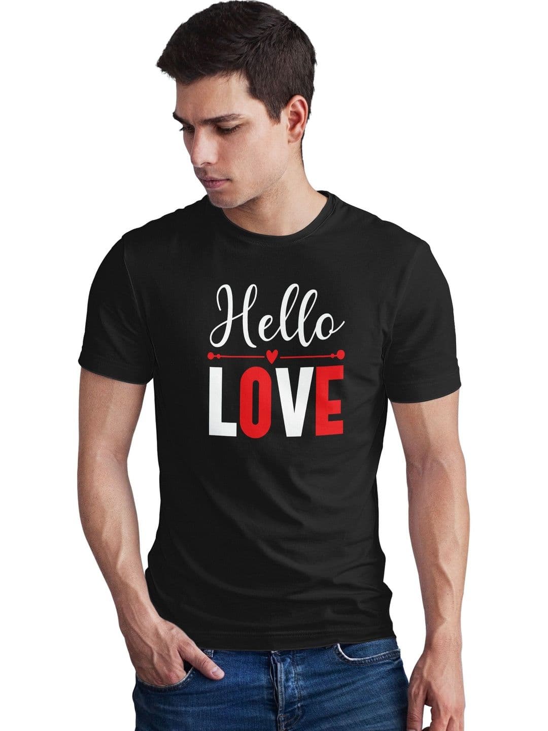 Seekbuylove Men Typography Printed Bio Finish T-shirt - view 1