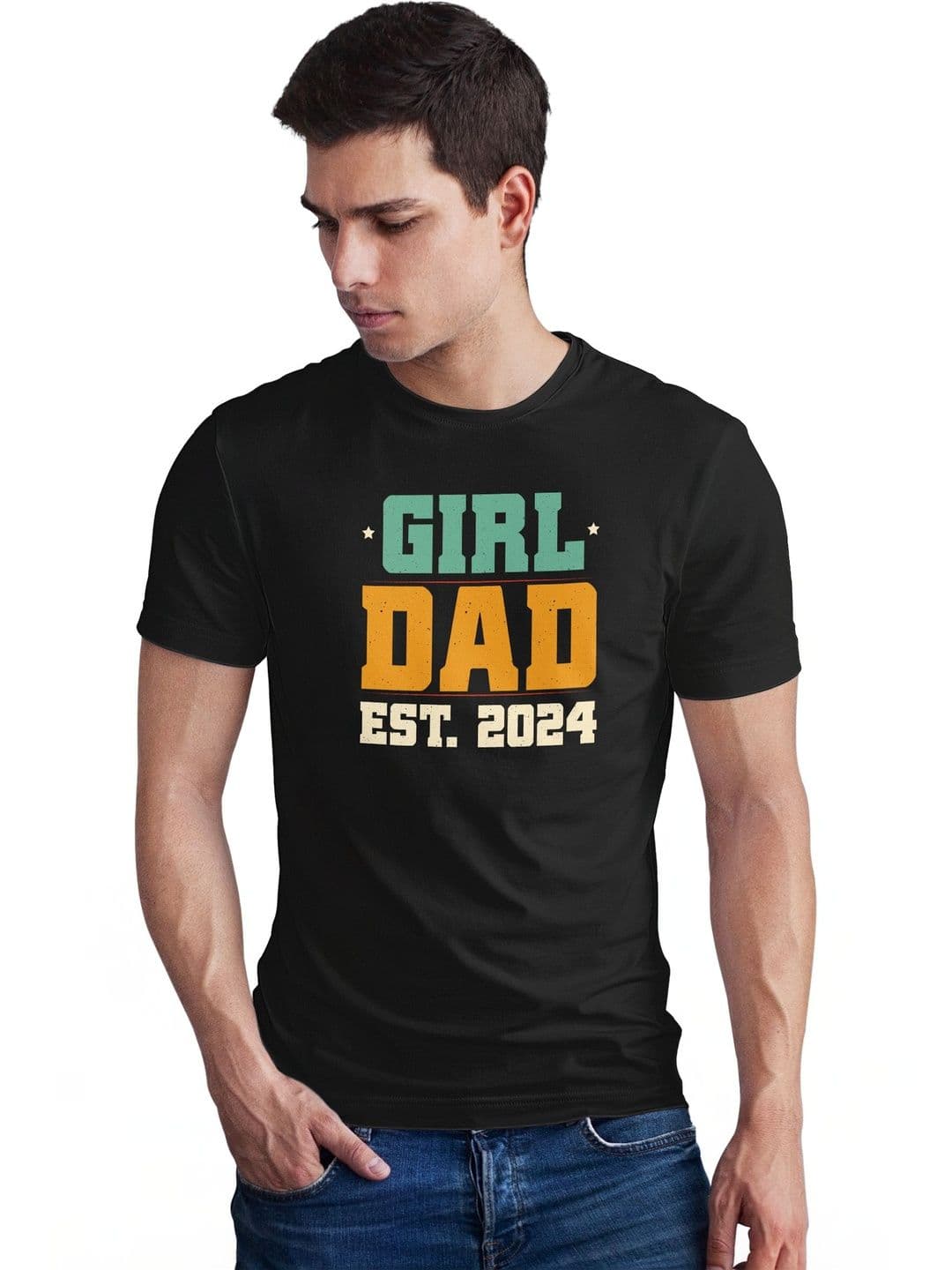 Seekbuylove Men Typography Printed Bio Finish T-shirt - view 1