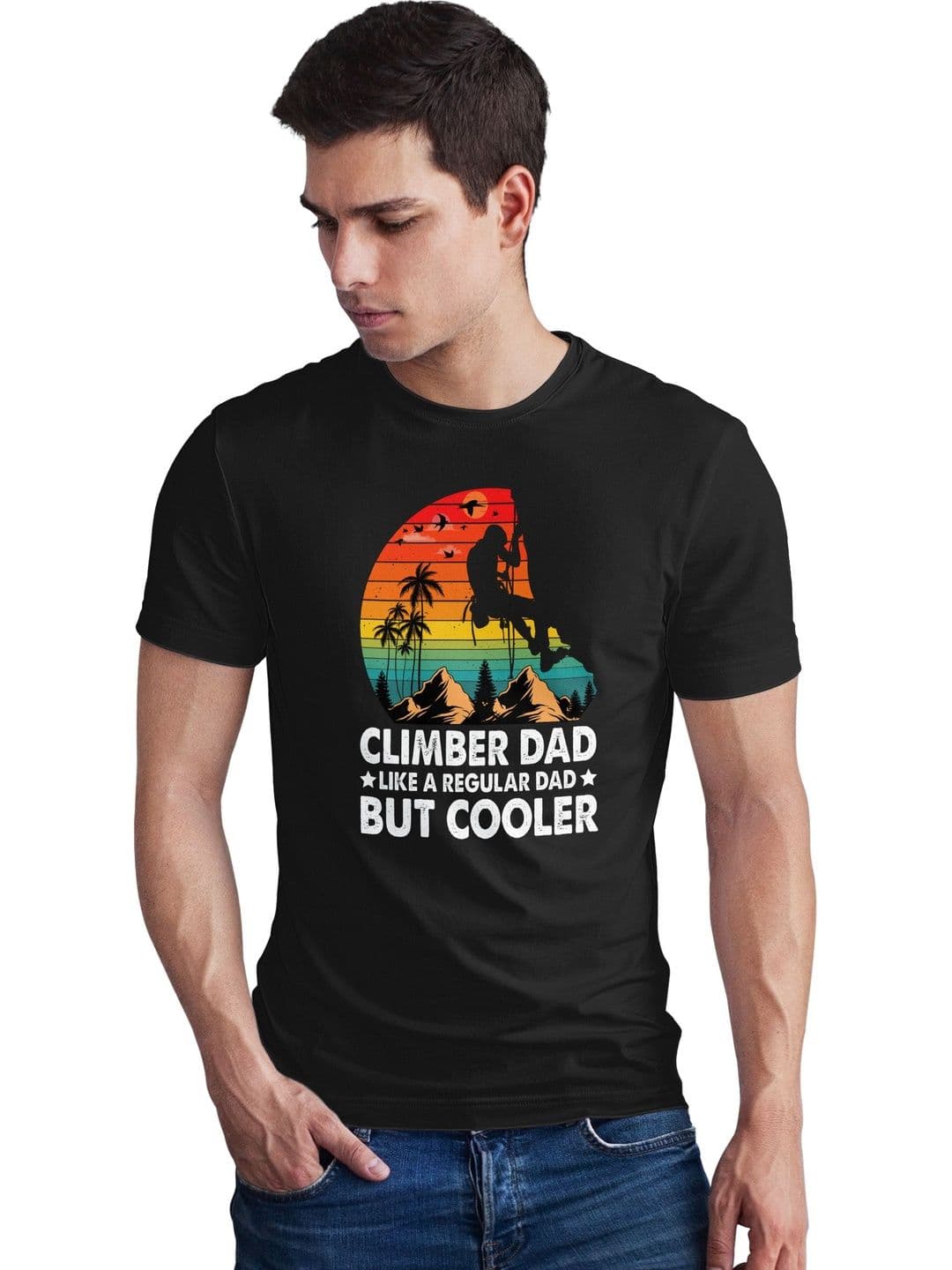 Seekbuylove Men Printed Bio Finish T-shirt - view 1
