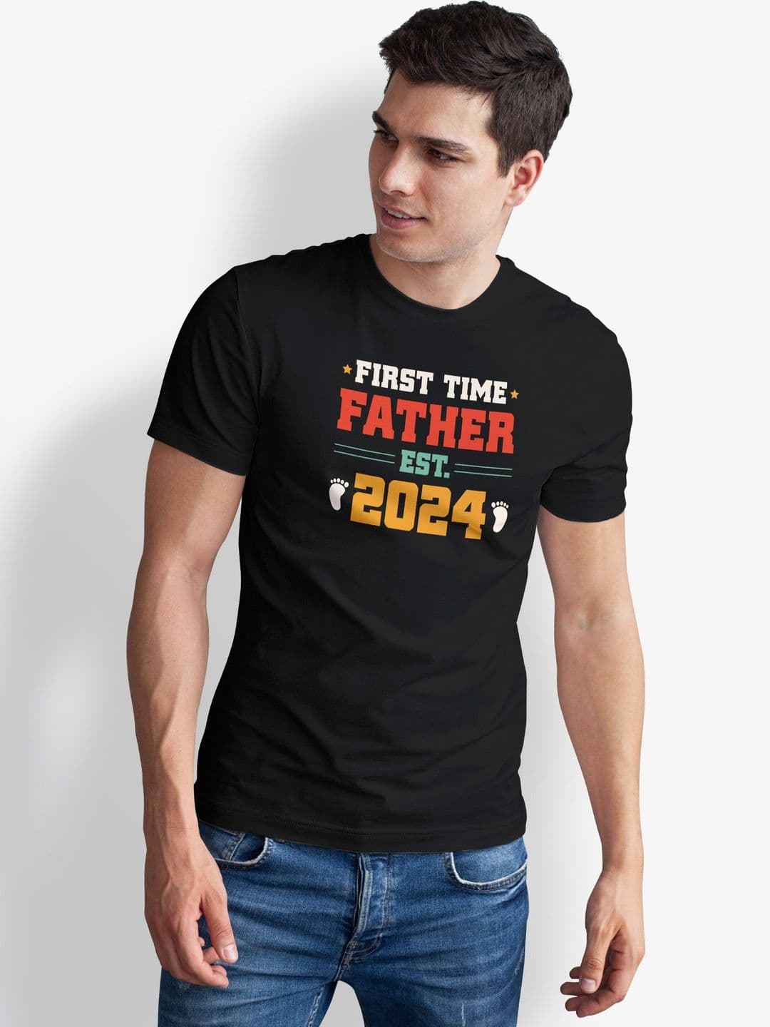 Seekbuylove Men Typography Printed Bio Finish T-shirt - view 1