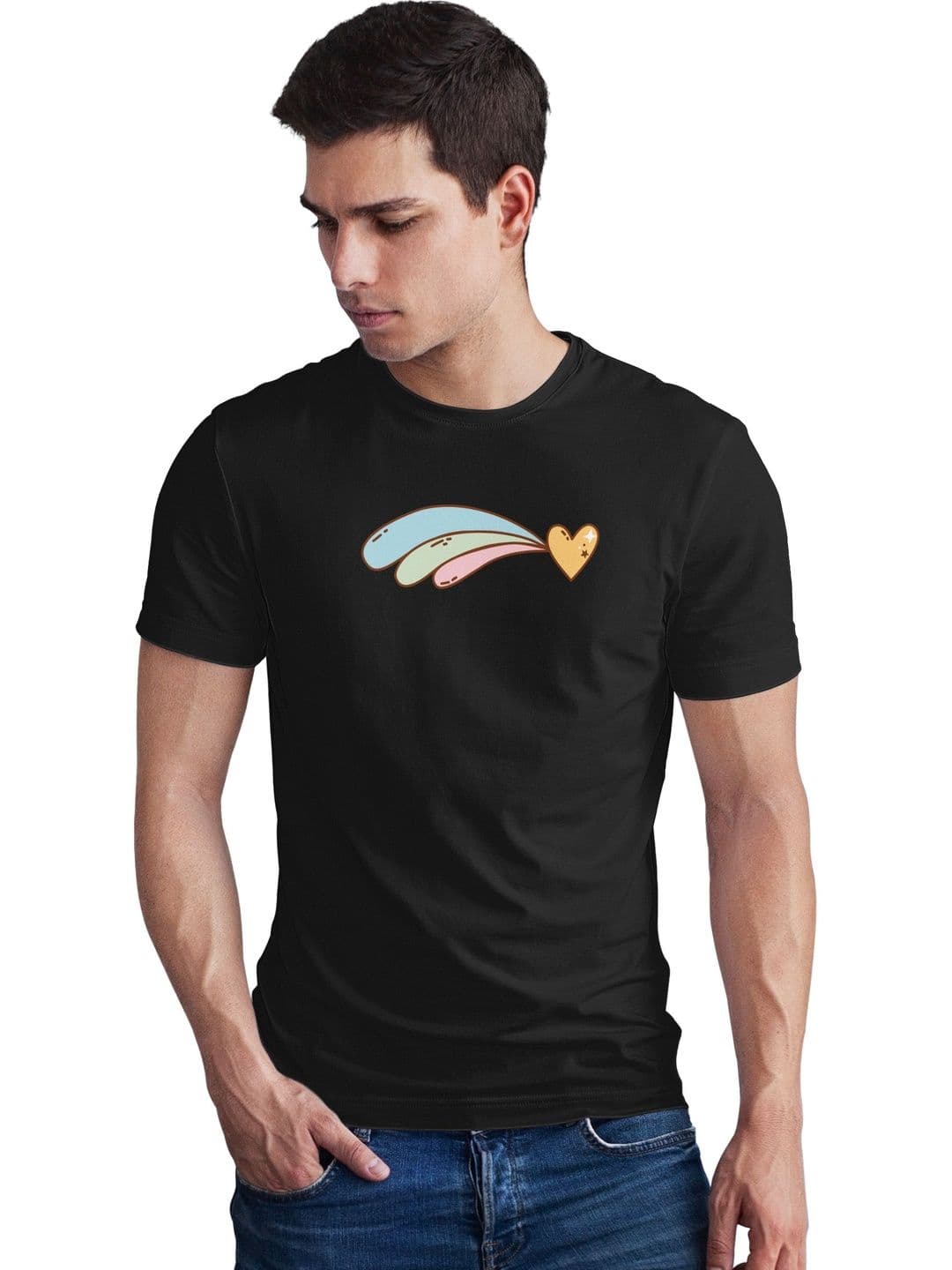 Seekbuylove Men Printed Bio Finish T-shirt - view 1