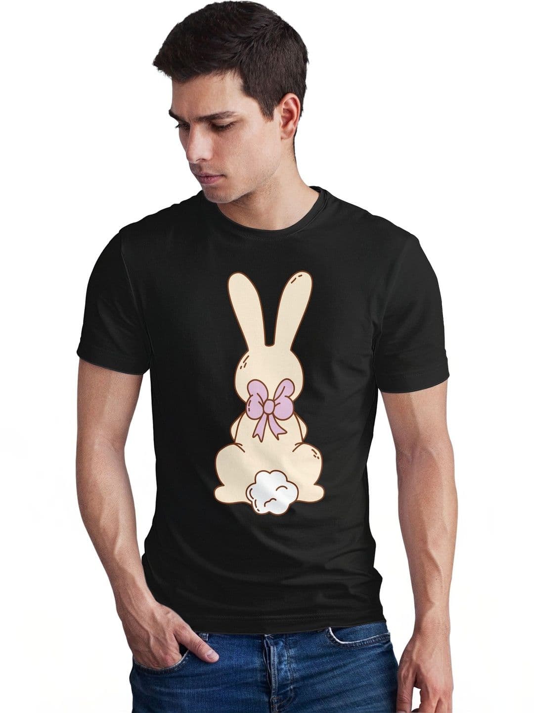 Seekbuylove Men Printed Bio Finish T-shirt - view 1