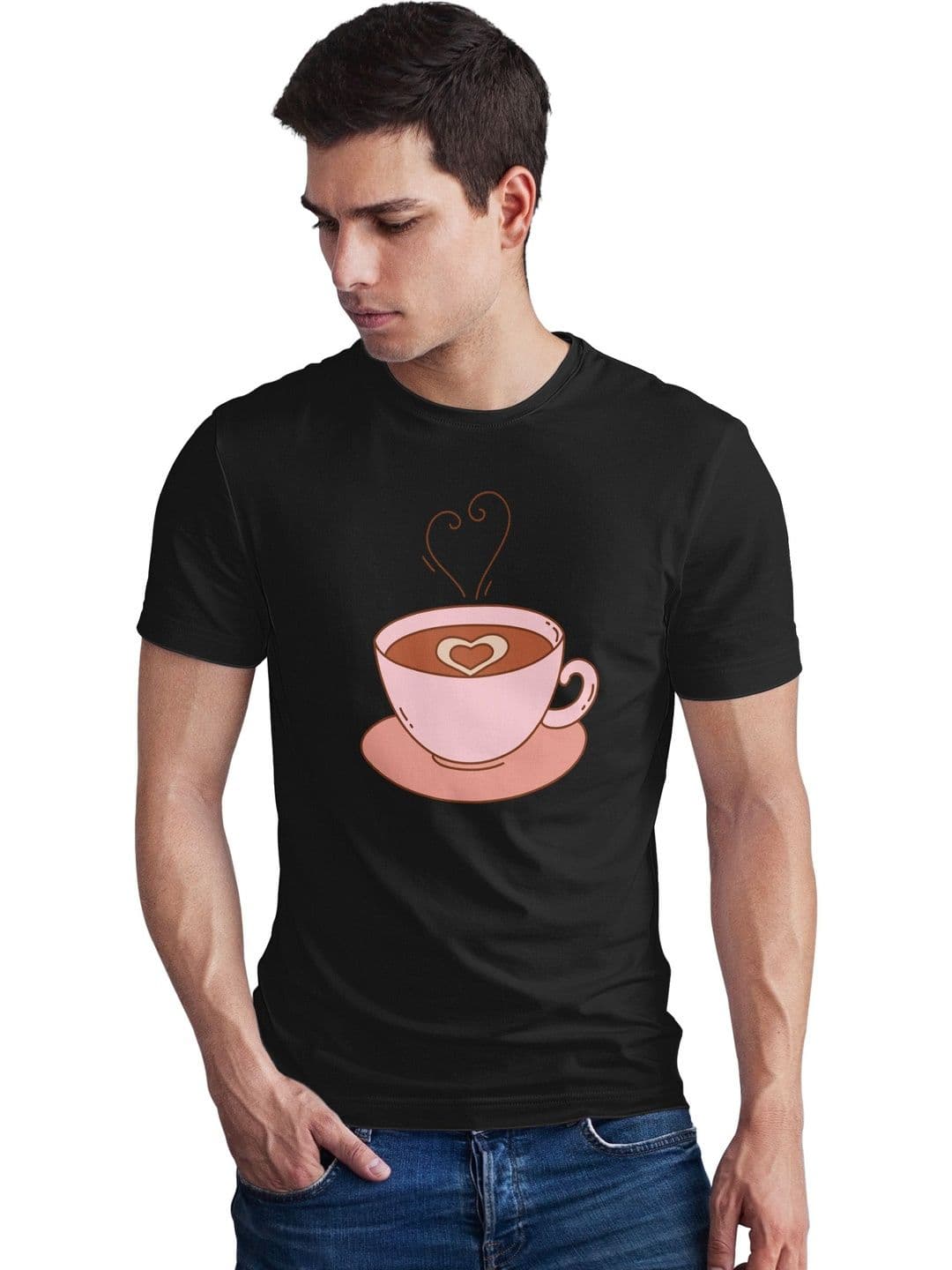 Seekbuylove Men Printed Bio Finish T-shirt - view 1