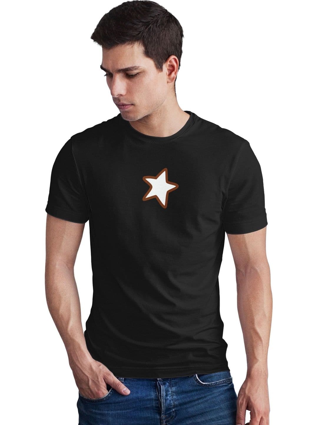 Seekbuylove Men Printed Bio Finish T-shirt - view 1