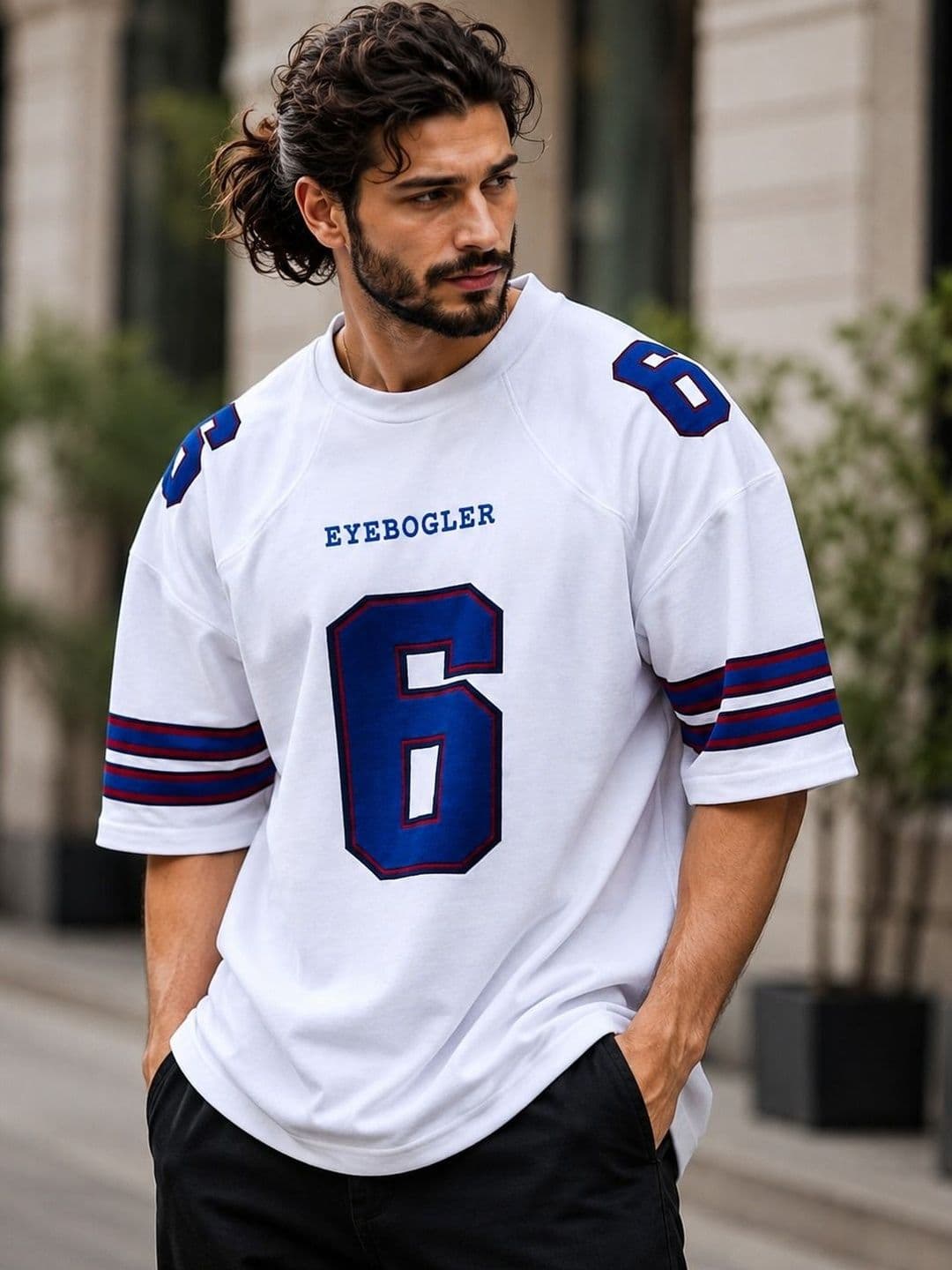 Eyebogler Men Printed T-shirt - view 1