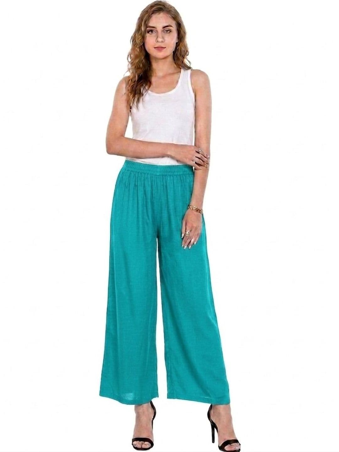 PINOVO Women Flared Palazzos - view 1