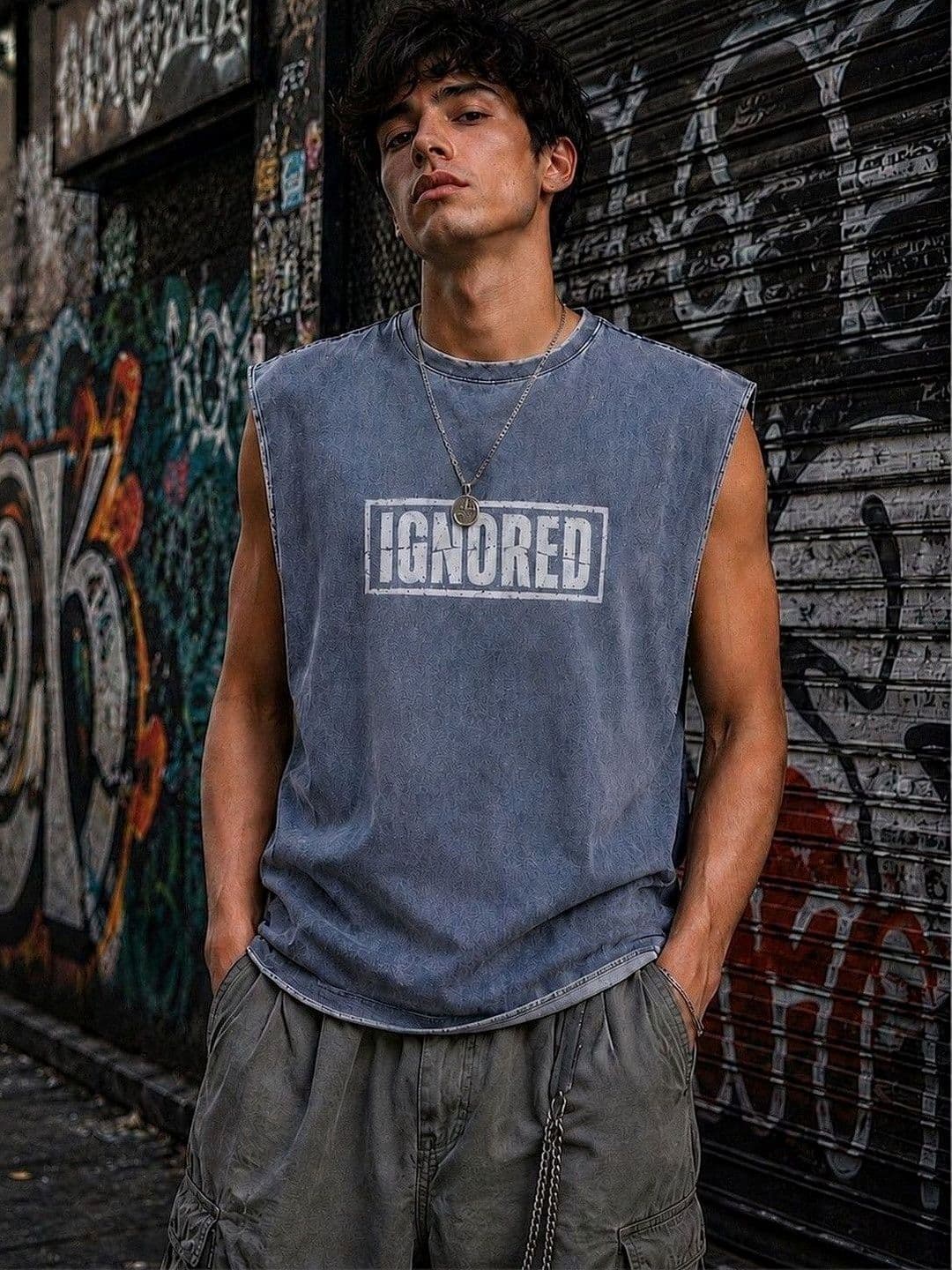 Bene Kleed Men Typography Printed T-shirt - view 1