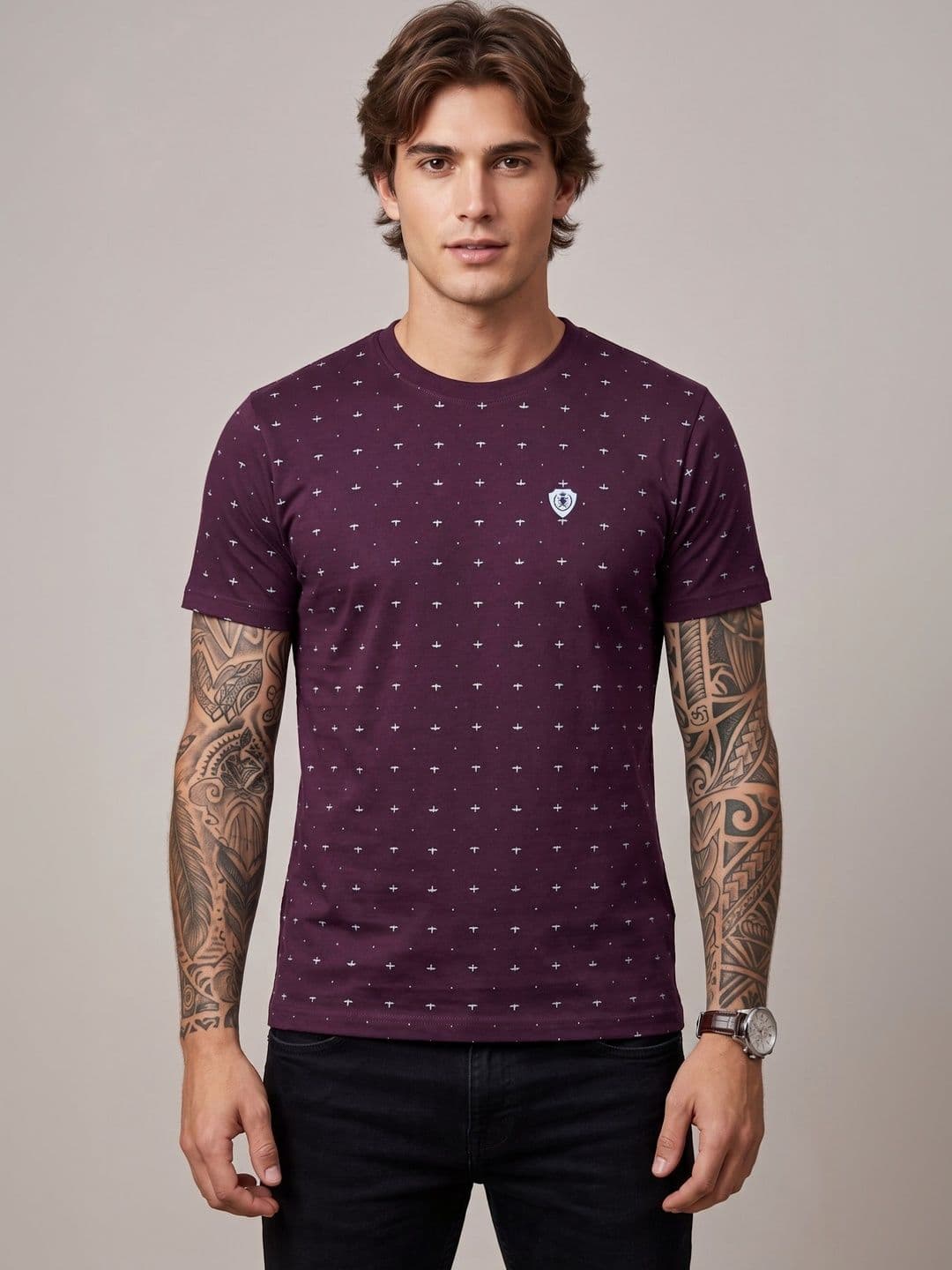 SANDPIPER Men Printed T-shirt - view 1