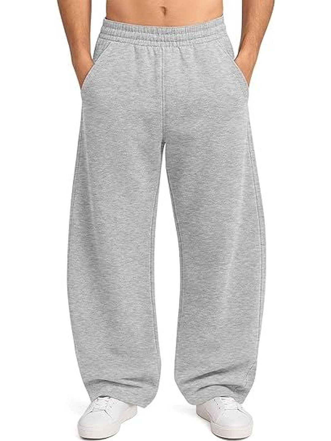Netclick Men Baggy Track Pants - view 1