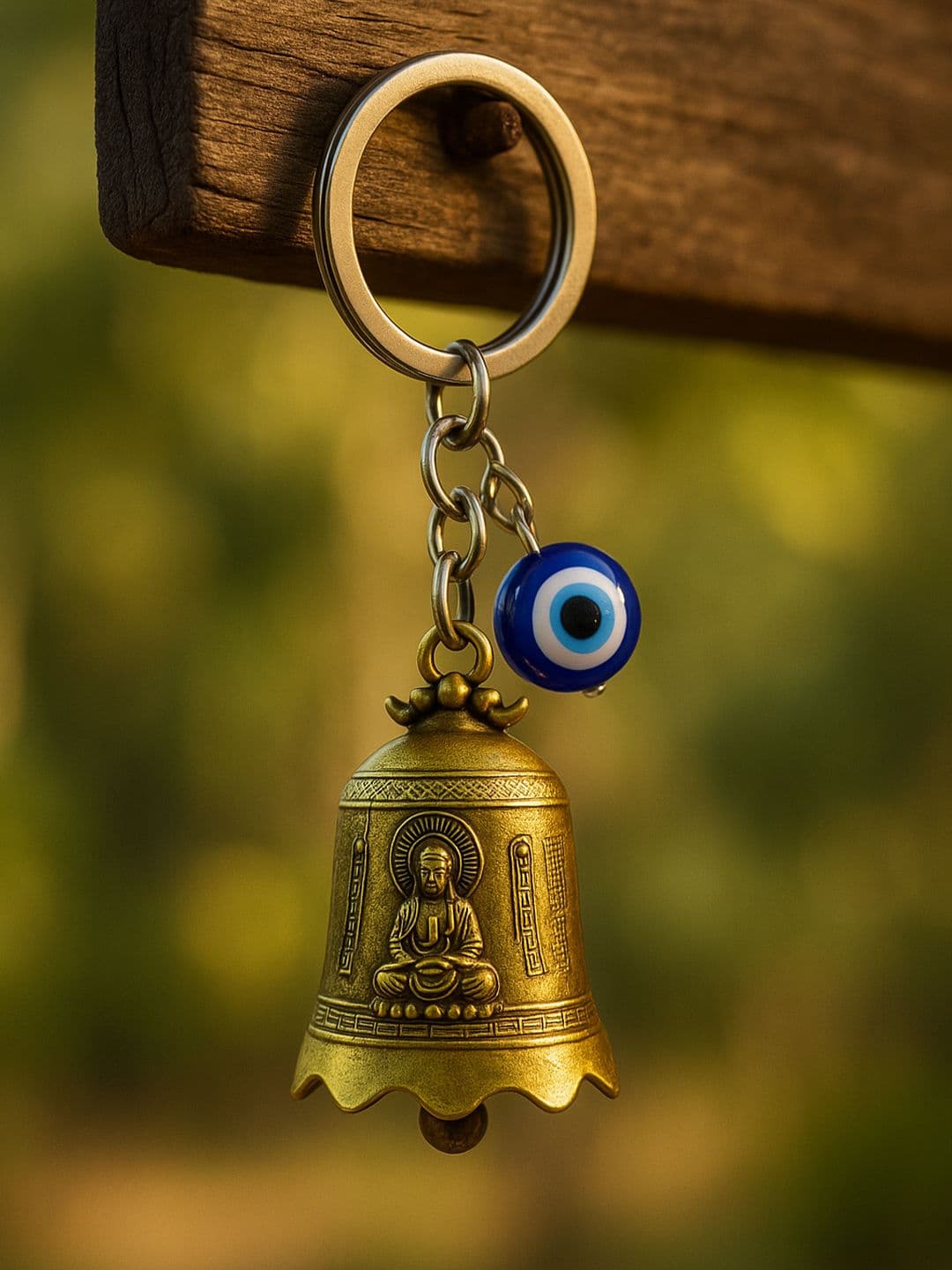 GT Gala Time Bell Key chain - view 1