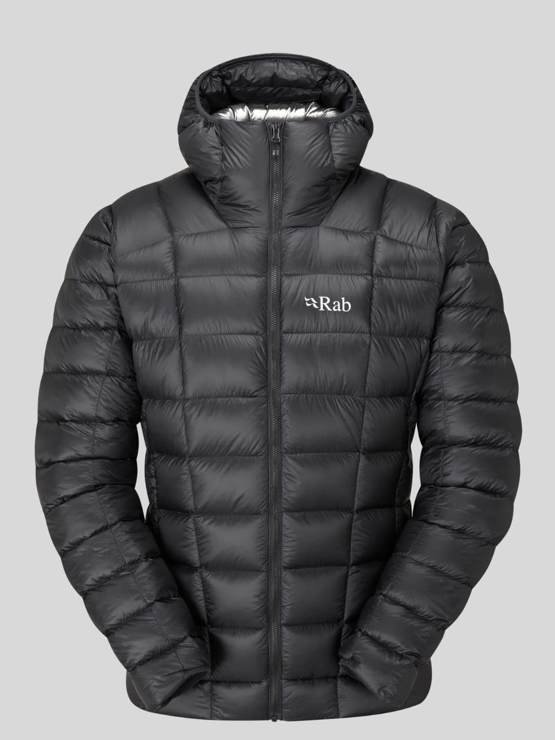 Rab Black Mythic G Down Jacket - view 1