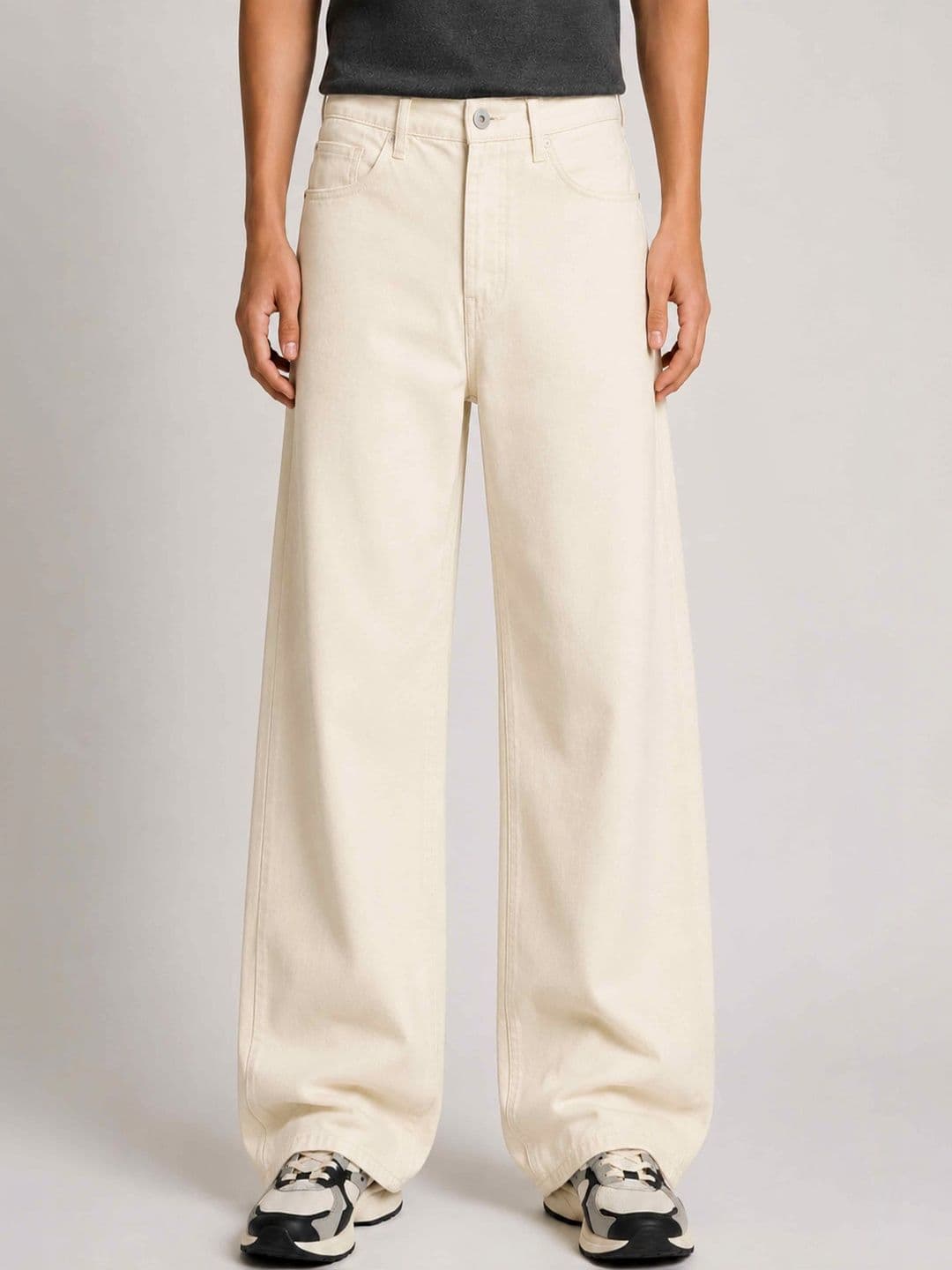 Mast & Harbour Men Comfort Mid-Rise Jeans - view 1