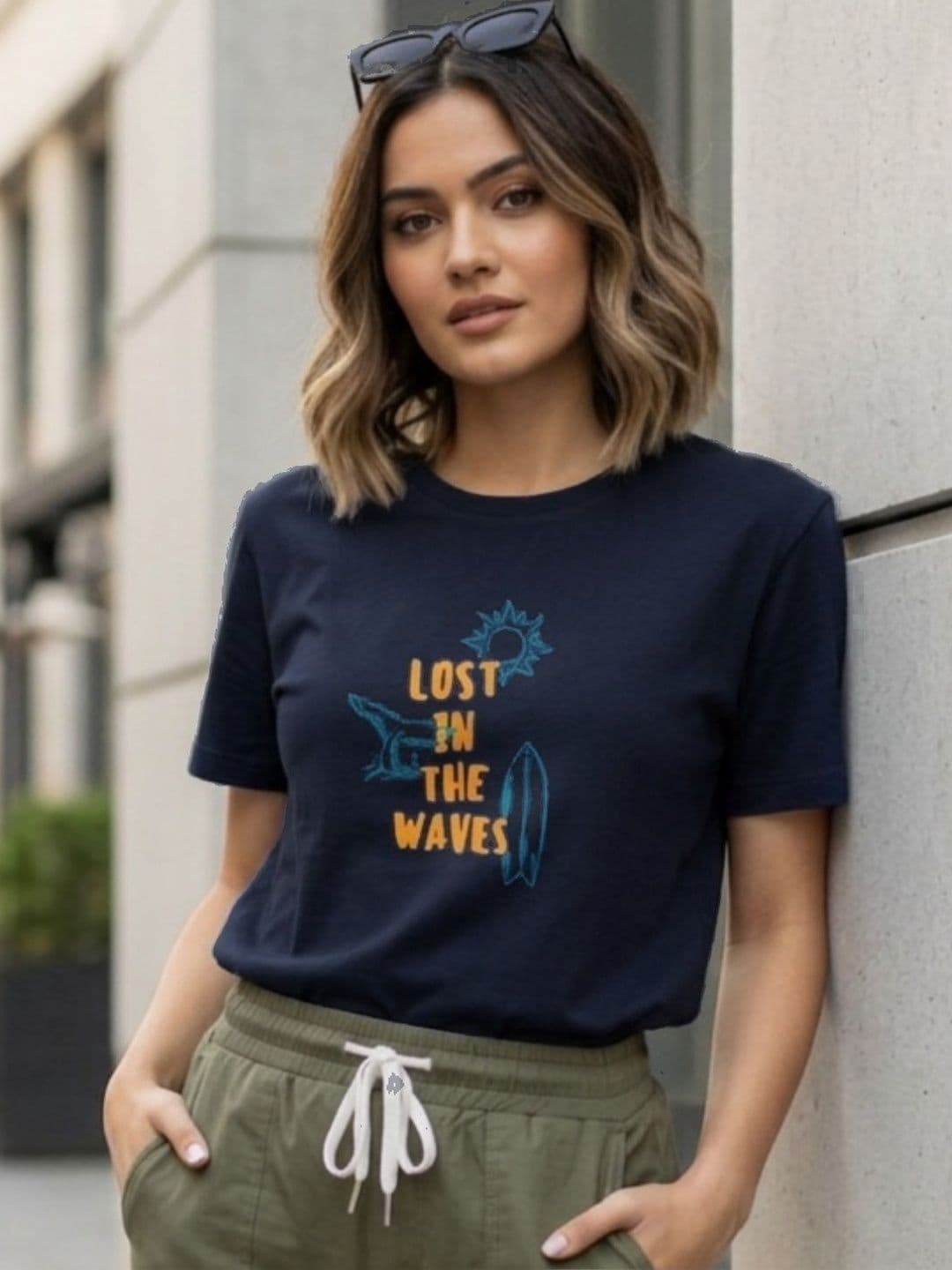 Rigo Unisex Printed T-shirt - view 1