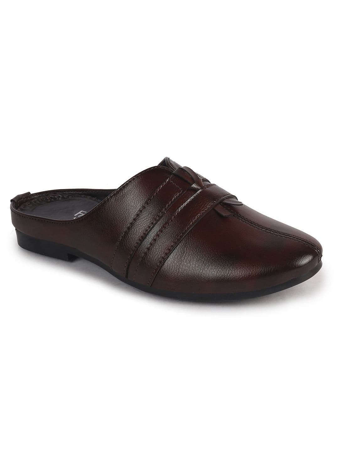 FAUSTO Men PU Mules - view 1