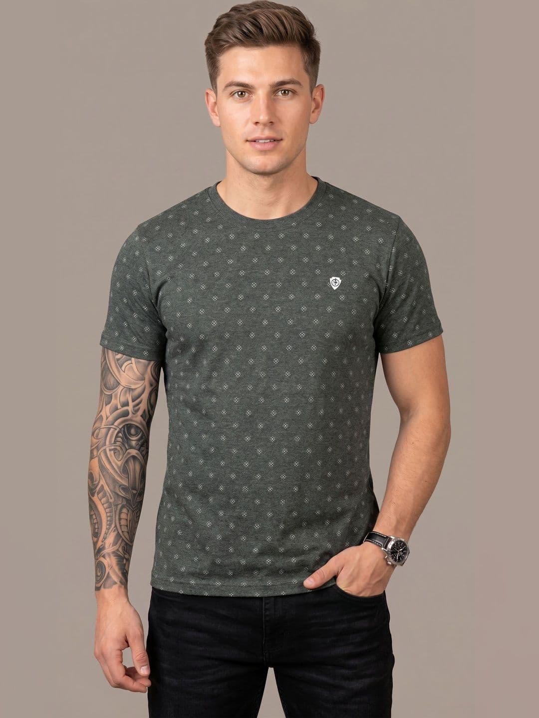 SANDPIPER Men Printed T-shirt - view 1