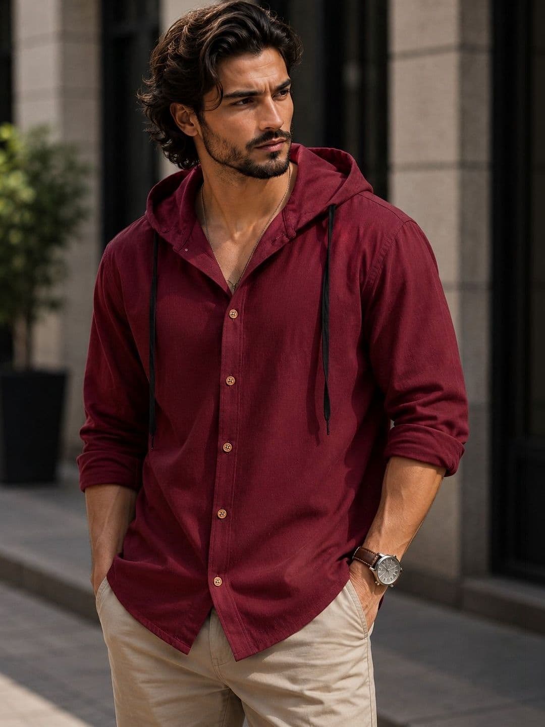 Eyebogler Men Casual Shirt - view 1
