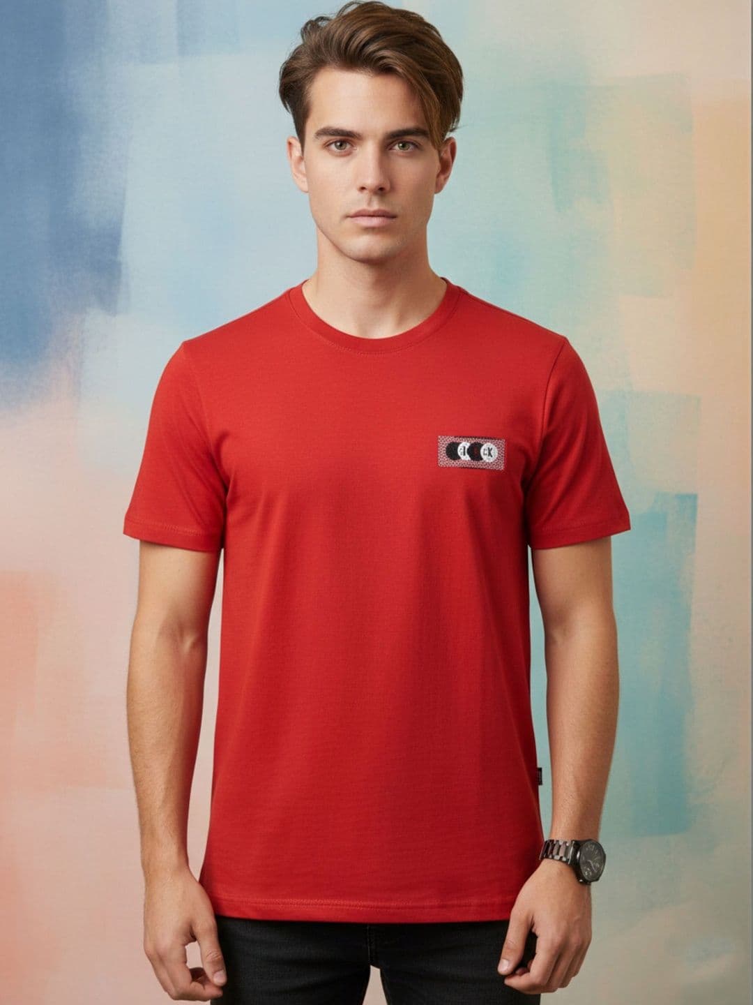 Moda Rapido Men T-shirt - view 1
